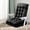 G_hot24502, variante sur Coussin Ergonomique pour Chaise avec Soutien Dorsal pour Bureau à Domicile et Sièges d'Auto