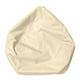 thumbnail image 2 of Funda de bolsa de frijoles Macarena Almacenamiento impermeable beige, 2 of 8