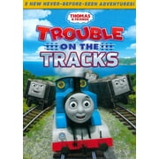 Thomas & Friends: Trouble on the Tracks [DVD]