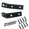 thumbnail image 5 of Charnière de Réparation pour Boîte à Gants de Voiture Audi A4 S4 RS4 B6 B7 8E, 5 of 5