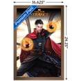 thumbnail image 3 of Marvel Cinematic Universe - Doctor Strange - Skylight Wall Poster, 14.725" x 22.375", Framed, 3 of 3
