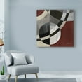 thumbnail image 3 of Trademark Fine Art 'Concentric Squares III' Canvas Art by James Burghardt, 3 of 4