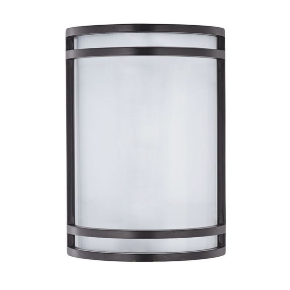 Maxim Lighting - LED Outdoor Wall Sconce - Outdoor Wall Mount - Linear-15W 1 LED