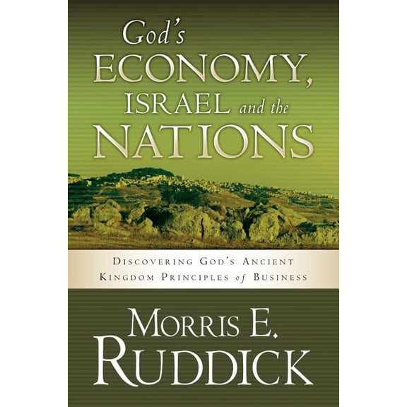 God's Economy, Israel and the Nations, (Paperback)