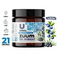 thumbnail image 2 of UMZU Zuum Pre-Workout: Energy, Pump & Stamina Wild Blueberry Acai, 2 of 4