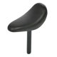 thumbnail image 2 of Cojín de asiento de repuesto suave y cómodo para bicicleta infantil para mayor equilibrio. Tubo negro de 25 mm, 2 of 8