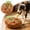 Brown, variant on Interactive Dog Puzzle Toy Plush Carrot Patch Snuffle Toy Hide-and-Seek Vegetables Toy for Dogs Cats Enrichment Chewing Slow Feeding Game