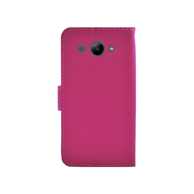 Funda tipo cartera para Huawei Mate 10 pro Rosa Atti Premier diary