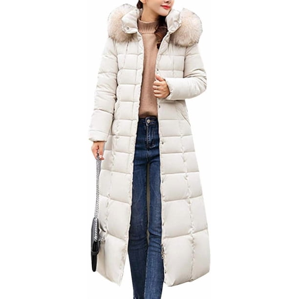 Chaqueta parka impermeable, abrigo moderno, chaqueta de invierno para mujer, abrigo largo acolchado de algodón, abrigo largo acolchado para mujer, chaqueta parka