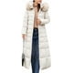 thumbnail image 1 of Chaqueta parka impermeable, abrigo moderno, chaqueta de invierno para mujer, abrigo largo acolchado de algodón, abrigo largo acolchado para mujer, chaqueta parka, 1 of 4