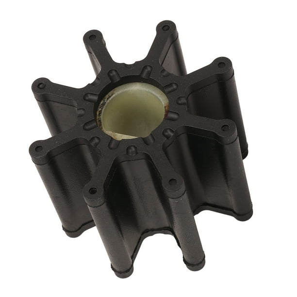 Impulsor De Bomba De Agua Para Motor De Barco - Reemplazo 1210 0001 P, 12 Cuchillas, Compatible Con Lehman, Onan, Perkins, Johnson