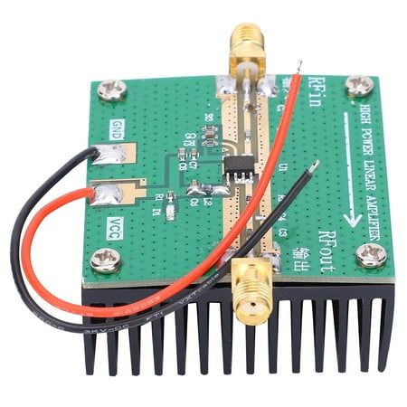 

Power Wideband 400-2700mhz 12 DB For Electronics Instrumentation