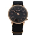 thumbnail image 2 of KUL01 Forever Young - Rose Gold/Black Nylon Strap Watch by Kulte for Unisex - 1 Pc Watch, 2 of 2
