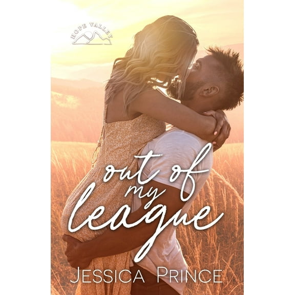 Hope Valley Out of My League, Book 1, (Paperback)