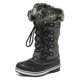thumbnail image 1 of Dream Pairs Botas de nieve cálidas de invierno para mujer Botas de nieve informales impermeables a media pantorrilla para exteriores RIVER_1 Dream Pairs MAINE, 1 of 5