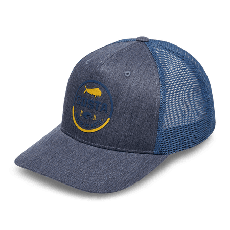 Costa Insignia Trucker Hat Dorodo Navy