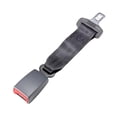 thumbnail image 1 of Extensor de cinturón de seguridad para coche, 2 uds., Clip de hebilla de enchufe de extensión de cinturón de seguridad (gris) Ehuebsd http://w.neototem.com/image/676240.03/main/676240.03-1.jpg, 1 of 8