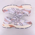 thumbnail image 3 of Asics (W) Gel-1130 "WHITE PURE SILVER" 2024 - Size 6.5W - 1202a502 101 (63-286), 3 of 6