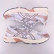 thumbnail image 3 of Asics (W) Gel-1130 "WHITE PURE SILVER" 2024 - Size 6.5W - 1202a502 101 (63-286), 3 of 6