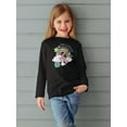 thumbnail image 2 of Teach You Something New Long Sleeve Toddler -Image by Shutterstock,  3 Toddler, 2 of 4
