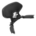 thumbnail image 1 of Respaldo Del Asiento Trasero Del Pasajero De La Motocicleta, Reemplazo A Prueba De Lluvia De Aleación De Aluminio Para Forza350 NSS350 ADV350, 1 of 7