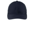 thumbnail image 2 of Port Authority Base Ball Cap C809 Men's Flexfit Garment Washed Cap, 2 of 3