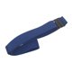 thumbnail image 4 of Cinturón elástico para hombres y mujeres, banda elástica elegante para ir de compras, viajes y desplazamientos Azul, 4 of 8