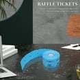 thumbnail image 4 of Shisuyan 500pcs Double Roll Raffle Tickets For Events Parties And Fundraisers Consecutively Numbered For Class Rewards Concerts And Holiday Celebrations, 4 of 8