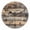 A039, variant on 12 Inch Wall Clock Battery Operated Round Clock for Office, Kitchen, Outdoor, Living Room, Tennis Ball With White Line