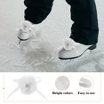 thumbnail image 4 of pompones para patines con cascabel, bolas peludas, accesorios decorativos para patines., 4 of 5