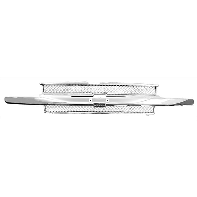 IPCW CWG-HD3107F0C Honda Civic Chrome Custom Grille