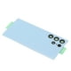 thumbnail image 2 of Cubierta de cristal trasera y frontal Bling Bling para Samsung Galaxy S22 Ultra 5G, 2 of 12