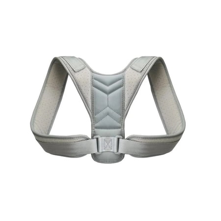New Adjustable Posture Corrector Belt Back Neck Shoulder Clavicle Spine Support Reshape Your Body Home Office Sport Upper Braces
