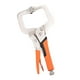 thumbnail image 5 of Alicates Ajustables perfecl de Abrazadera C de Bloqueo 6-18 Pulgadas, 5 of 8