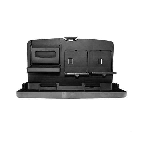 Car Multi-Function Dinner Plate Foldable Dining Table Car Tray Universal Car Supplies