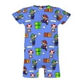 thumbnail image 5 of Super Mario Unisex Baby Boy Girl Jumpsuit Romper Bodysuit Playsuit One Piece Outfit Clothes 12-18M, 5 of 8