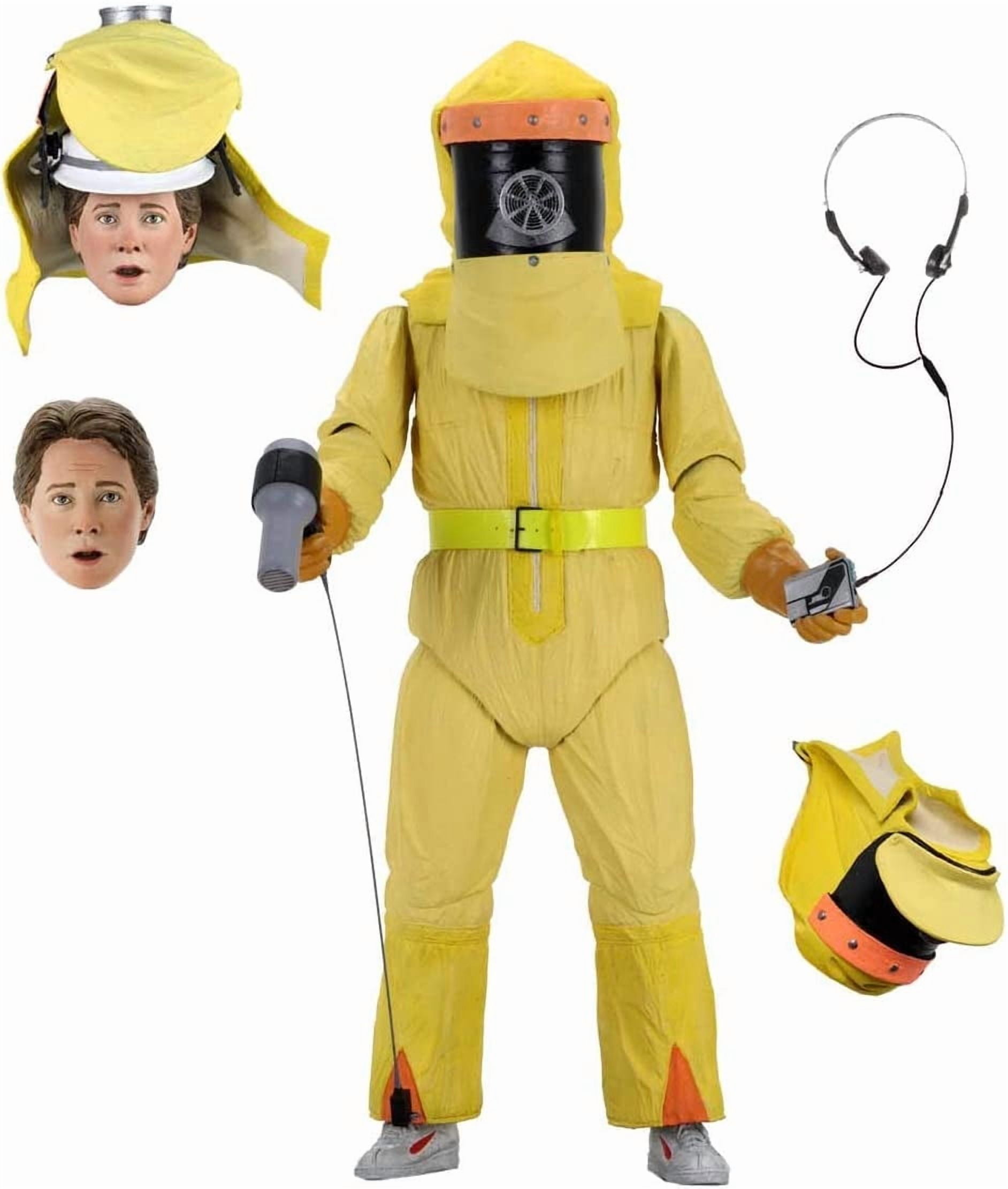 Back to the Future Marty McFly Action Figure (Ultimate Tales From