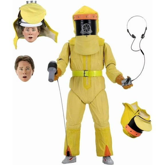 Back to the Future - 7" Scale Action Figure – Ultimate Tales from Space Marty