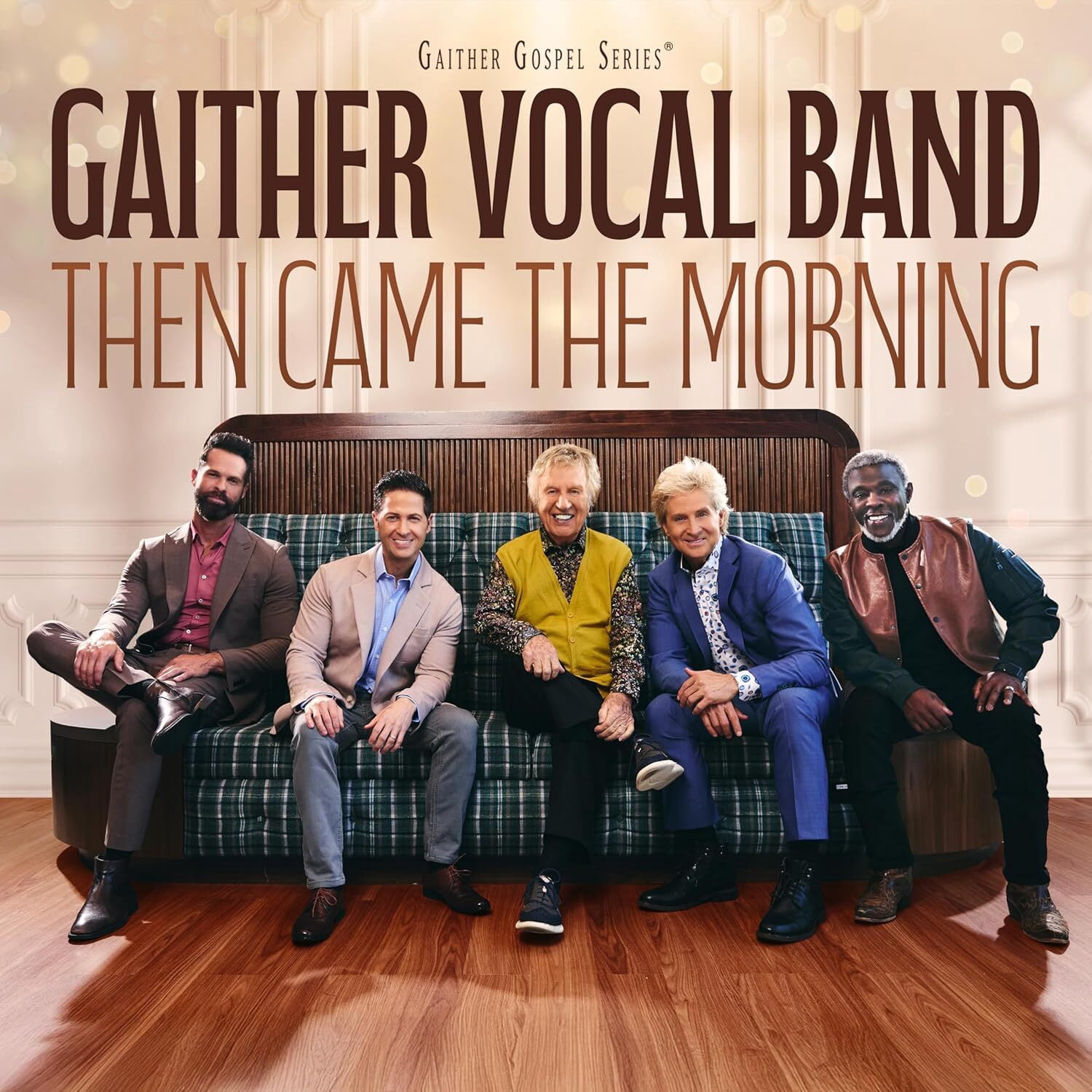 Then Came The Morning (DVD), Gaither Music Group, Music