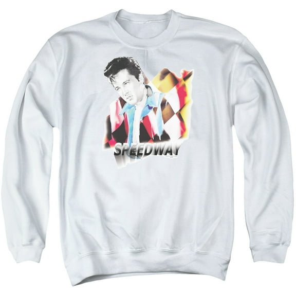 Elvis Presley - Speedway - Crewneck Sweatshirt - X-Large