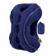 thumbnail image 2 of Almohada de viaje inflable Yuyangstore cómoda Almohada para el cuello Azul con bolsa, 2 of 8