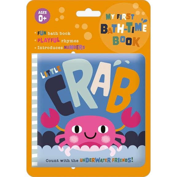 Little Crab, (Hardcover)