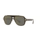 thumbnail image 1 of Gafas de sol Versace VE 2199 12524T Havana con lente gris espejada, 1 of 3