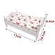 thumbnail image 5 of Muebles De Juguete Para Niños, Juego De Sala De Estar En Miniatura, Cama Para Casa De Muñecas, Kits De Garaje En Miniatura, 5 of 8