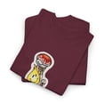 thumbnail image 3 of Winning Flame Boy World Industries 2000s Skateboard Vintage Classic TShirt Print - Maroon / S, 3 of 5