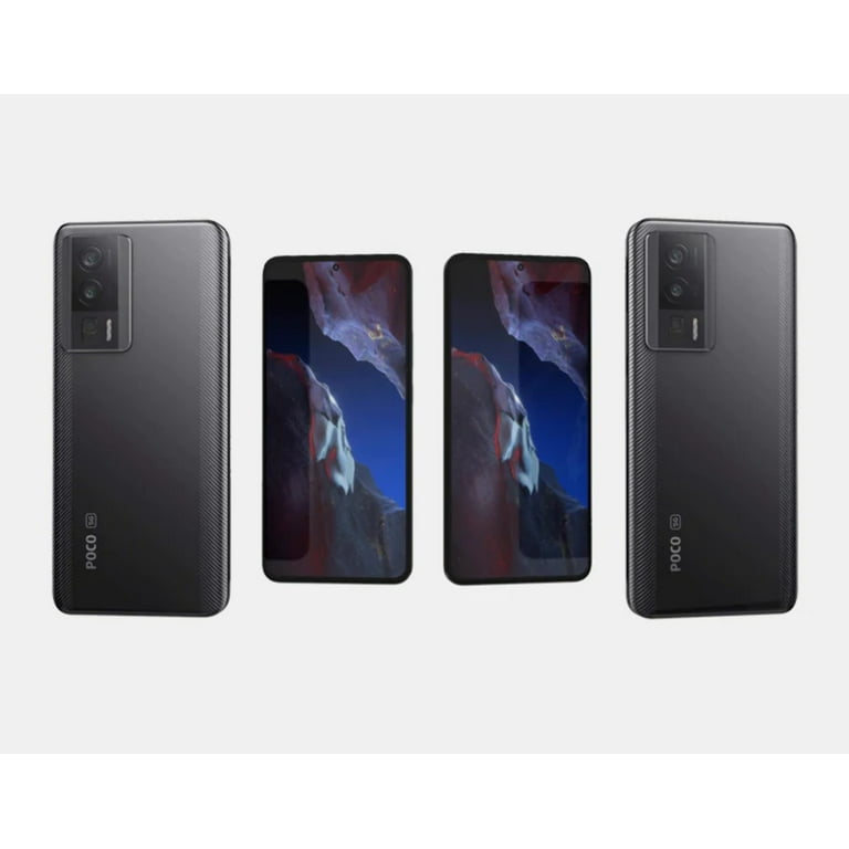 Xiaomi Poco F5 5G Dual 256GB/8Ram Negro