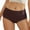 Brown, variant on Women's Leak Proof Menstrual Underwear Comfortable Breathable Soft Absorbent Panties for Everyday Wear