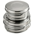 thumbnail image 3 of Miangastore Camping Cookware Kit Stainless Steel 1 Set For Outdoor Enthusiasts, 3 of 8