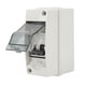 thumbnail image 2 of Interruptor De Aislamiento De Disyuntor De CC 2P, 32A DC12V A 400V AC90V A 400V Disyuntor En Miniatura Interruptor De Desconexión Solar Para Paneles Sistema De Rejilla Paneles Solares, 2 of 7