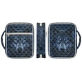 thumbnail image 2 of Xoenoiee Wolf Pattern Bible Cover Bible Book Cover Bible Case for Women Men Carrying Case Book Protector Quilted Bible Covers Study Supplies Accessories Christian Gift, 2 of 7